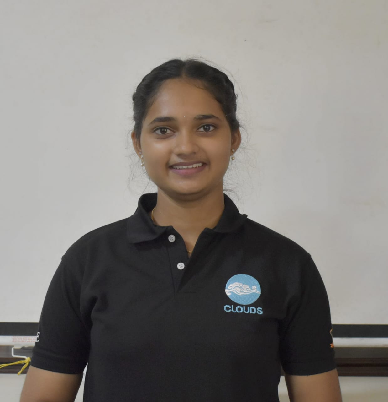 Srishti Rai M - Vice President